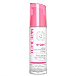 Topicrem HYDRA+ Ultra-Hydratant Sérum 30ml – Concentré d'hydratation et éclat