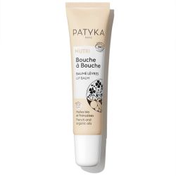 Patyka Nutri Bouche à Bouche Bio 10ml – Nourrit et répare les lèvres