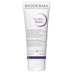 Bioderma Cicabio Restor Soin Apaisant Protecteur 100 ml – Soin dermo-cosmétique peaux fragilisées