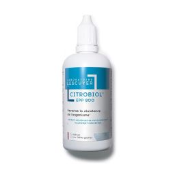 Laboratoires Lescuyer Citrobiol EPP 800 Défenses Immunitaires - 100ml