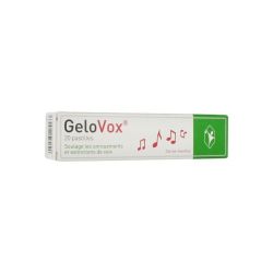 GELOVOX PAST GORGE 20