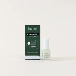 Luxéol Soin Ongles Fortifiant Ongles Fragiles, Abîmés et Cassants, 11ml