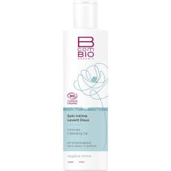 BcomBIO Soin Intime Lavant Doux Bio - 200 ml - Nettoie en douceur et respecte l’équilibre intime