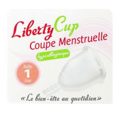 Coupe Menstruelle Taille 1 - 1 coupe