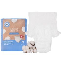Les Petites Choses Culottes Maternité Jetables Post-accouchement Taille M - 9 Culottes - Confort & Absorption