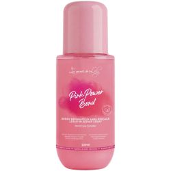 Les Secrets de Loly Pink Power Bond Spray Réparateur Sans Rinçage 200ml – Anti-casse et brillance