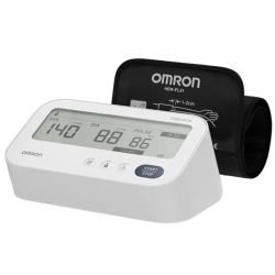 Omron Tensiomètre au Bras M3 Comfort - 1 unité - Précision clinique et confort optimal à domicile