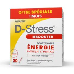 D-Stress Booster - 30 sachets