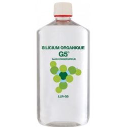 Alma Bio Silicium Organique G5 - 1L
