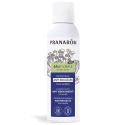 Pranarôm Hydrolat d'Immortelle Bio 150ml – Décongestionnant et anti-rougeurs