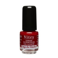 Vitry Vernis à Ongles Coup de Foudre n°81 4 ml