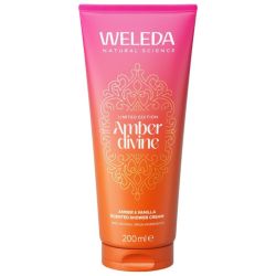 Weleda Crème de Douche Amber Divine 200 ml - Édition limitée