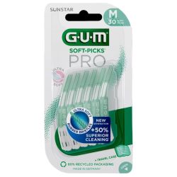 Gum Soft-Picks Pro 690 Bâtonnet Interdentaire Medium x 30