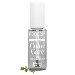 Poderm Color Care Vernis Ongles Jaunes/Abîmés - Top Coat - 8ml
