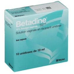 Betadine Vaginale 10 % 100ml