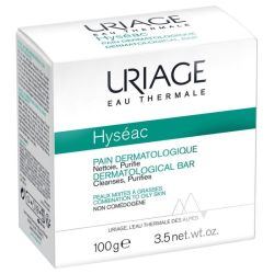 Uriage Hyséac Pain Dermatologique Doux 100 g