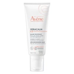 Avène XeraCalm AD Baume Relipidant - Peaux Très Sèches Sujettes à L'eczéma Atopique - 200 ml