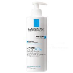 La Roche-Posay Lipikar AP+ M Crème - 400ml - Visage & Corps Peaux à Tendance Eczéma