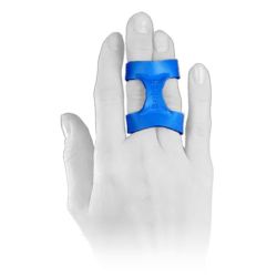 Sober Digi Strap Attelle de Doigts Bleu - Taille 2