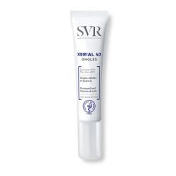 SVR Xérial 40 Ongles - 10 ml - Soin Lissant & Protecteur pour Ongles Abîmés