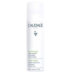 Caudalie Eau de Raisin - 75ml - Hydratation et fraîcheur pour toutes les peaux