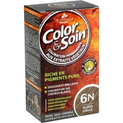 Les 3 Chênes Color Soin Blond Foncé 6N
