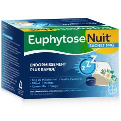 EuphytoseNuit - 20 sachets