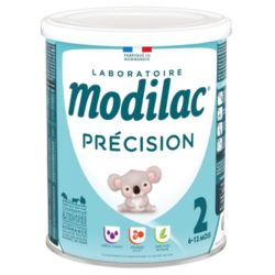 Modilac Précision 2ème Âge 6-12 Mois 700g – Lait de suite sans huile de palme