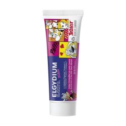 Elgydium Kids Gel Dentifrice à la Grenade 3 à 6 Ans - 50ml