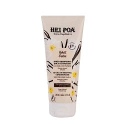 Hei Poa Tahiti Détox Après-Shampoing Doux Détoxifiant Tous Types de Cheveux - 200ml