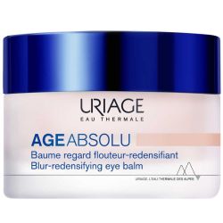 Uriage Age Absolu Baume Regard Flouteur Redensifiant - 15 ml - Effet combleur et éclat du regard
