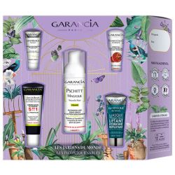 Garancia Coffret Les Incontournables - Coffret de 5 Produits Phares de Garancia