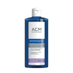 ACM Novophane DS Shampoing Traitant Pellicules Sèches - 200ml