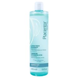 Placentor Végétal Lotion Tonique Oxygénante - Tonifie, Revitalise et Oxygène la Peau - 250 ml