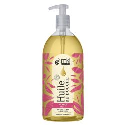 MKL Huile de Douche Monoï 1L – Apaisante et nourrissante