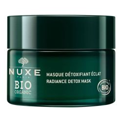 Nuxe Bio Organic Masque Détoxifiant Éclat - 50 ml