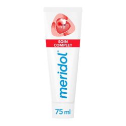 Méridol Soin Complet Dentifrice - 75ml