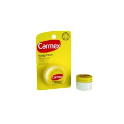 Carmex Baume à lèvres Classic Pot Original 8,4 ml
