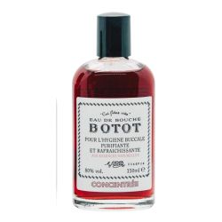 Botot Eau de Bouche Concentrée 150 ml - Hygiène buccale purifiante à la cannelle, girofle et menthe