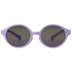 Mustela Lunettes de Soleil Catégorie 4 0-2 Ans Lilas – Protection et confort visuel