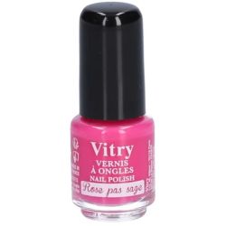 Vitry Ultracolor Vernis à Ongles Rose Pas Sage - 4ml