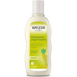 Weleda Bio Millet Shampooing Usage Fréquent - 190ml