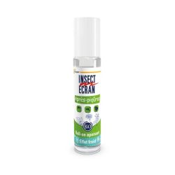 Insect Écran Roll-On Apaisant Après-Piqures Bio - 15ml - Soulagement immédiat naturel