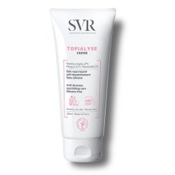 SVR Topialyse Crème Nourrissante Apaisante 48H - 200 ml - Peaux Sensibles & Sèches