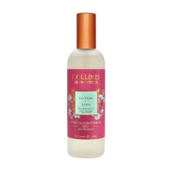 Collines de Provence Parfum d’Intérieur Lys Tigré & Lotus 100 ml – ambiance florale apaisante