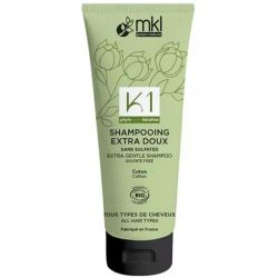 MKL Green Nature K1 Shampoing Extra Doux - Apporte Douceur et Brillance - 250 ml