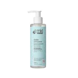 MKL Green Nature Gelée Nettoyante Rafraîchissante 200ml - Nettoie, démaquille et purifie en douceur