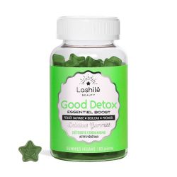 Lashilé Beauty Good Détox - 60 gommes