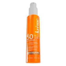 Krème Eau Solaire Fraîche SPF50 - 150ml - Protection solaire et hâle naturel