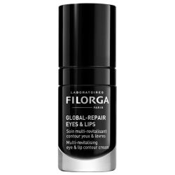 Filorga Global-Repair Eyes & Lips Soin Multi-Revitalisant Contour Yeux et Lèvres 15ml